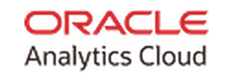 Oracle Analytics Cloud logo