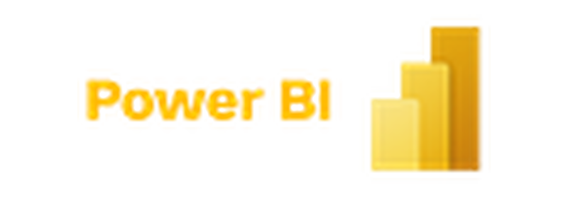 Power BI logo