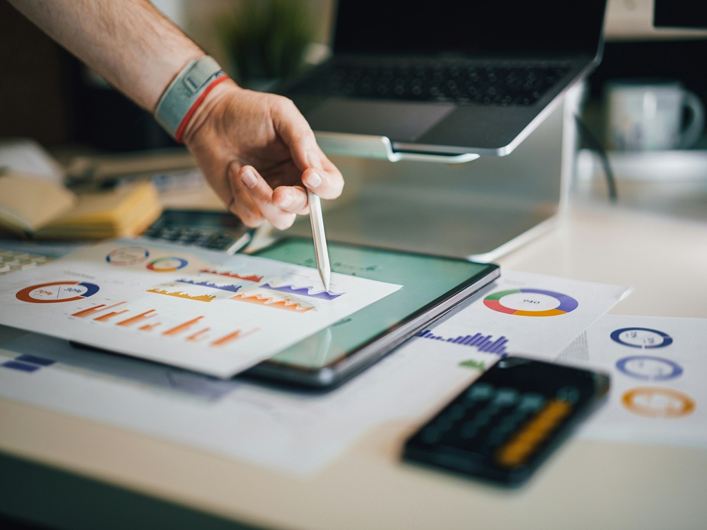 Sales KPI Dashboard